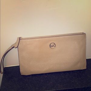 Authentic Michael Kors Wristlet